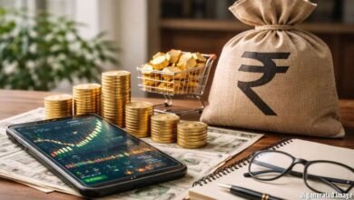 शेयर बाजार में गिरावट के बीच निवेशकों के लिए सुरक्षित और स्थिर रिटर्न वाले विकल्प