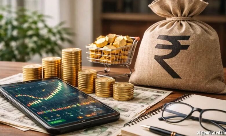 शेयर बाजार में गिरावट के बीच निवेशकों के लिए सुरक्षित और स्थिर रिटर्न वाले विकल्प