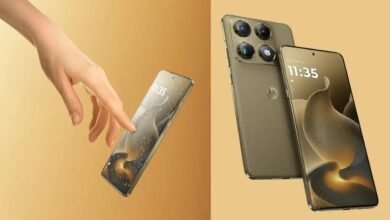 Motorola Signature 50MP क्वाड कैमरा फोन ने फ्लैगशिप मार्केट में मचाई हलचल