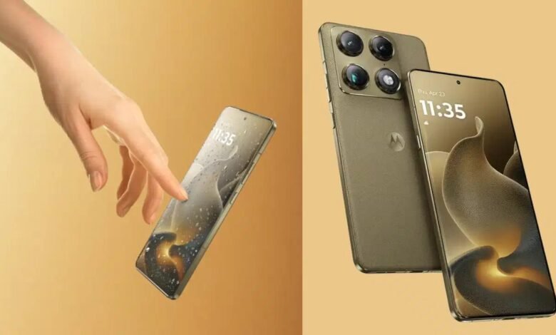 Motorola Signature 50MP क्वाड कैमरा फोन ने फ्लैगशिप मार्केट में मचाई हलचल