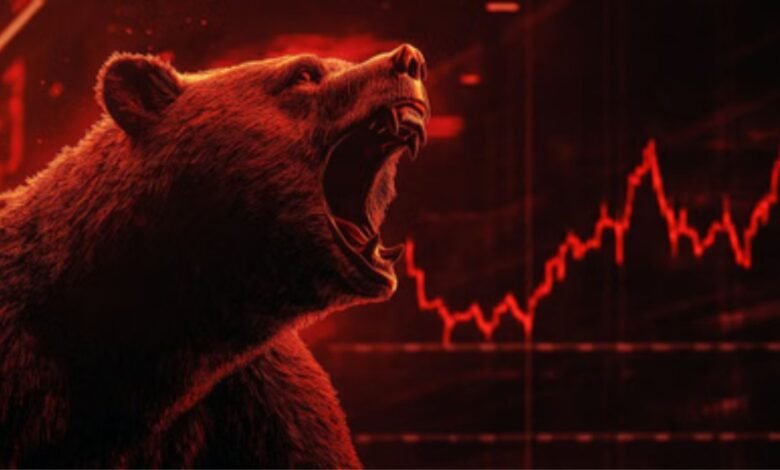 रुपये में मामूली मजबूती के बावजूद बाजार क्यों हुआ लाल निशान में बंद