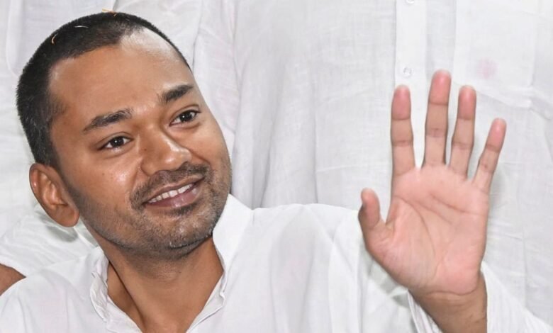 निशांत कुमार को Z सुरक्षा मिलने पर बिहार में सियासी बवाल तेज हुआ