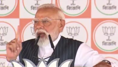बांकुड़ा रैली में PM मोदी ने ममता सरकार पर लगाए गंभीर आरोप