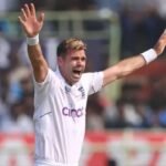 21 साल बाद दोबारा किया शिकार. एंडरसन ने पिता के बाद बेटे को किया आउट