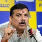 संजय सिंह का बड़ा हमला AAP में बगावत पर पंजाब को बताया धोखा