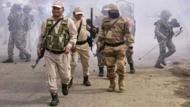 मणिपुर हिंसा में चौंकाने वाला मोड़, पुलिसकर्मी गिरफ्तार, सुरक्षा पर उठे सवाल