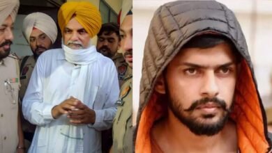 लॉरेंस फिल्म विवाद में मूसेवाला पिता को विदेशी नंबर से जान से धमकी मिली