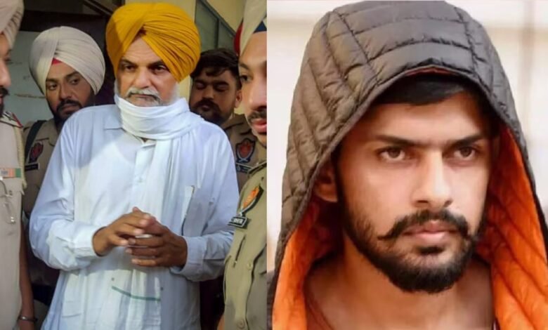 लॉरेंस फिल्म विवाद में मूसेवाला पिता को विदेशी नंबर से जान से धमकी मिली