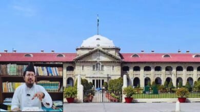 सार्वजनिक जगह नमाज विवाद पर मौलाना शहाबुद्दीन ने दिया बड़ा बयान