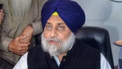 चंडीगढ़ कोर्ट में पेश हुए सुखबीर बादल, कोटकपूरा गोलीकांड केस ने फिर पकड़ा सियासी तूल