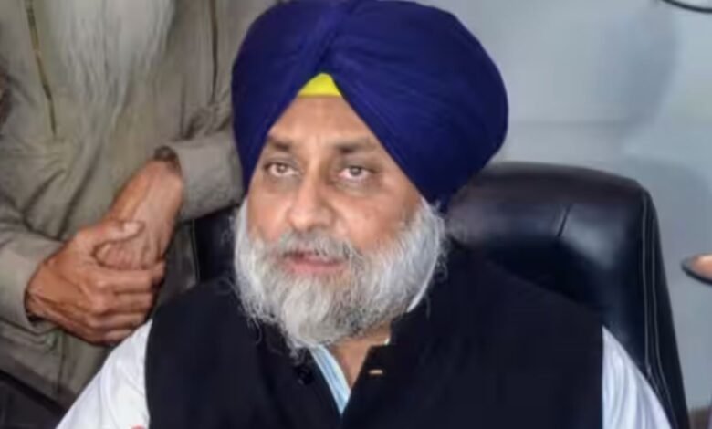 चंडीगढ़ कोर्ट में पेश हुए सुखबीर बादल, कोटकपूरा गोलीकांड केस ने फिर पकड़ा सियासी तूल