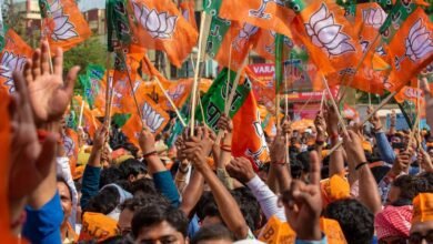 हरियाणा नगर निगम चुनाव में भाजपा उम्मीदवारों की बढ़त, कांग्रेस पिछड़ती नजर आई