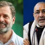 पीएम मोदी पर राहुल गांधी की टिप्पणी से गरमाई राजनीति, बीजेपी ने खोला मोर्चा