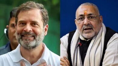 पीएम मोदी पर राहुल गांधी की टिप्पणी से गरमाई राजनीति, बीजेपी ने खोला मोर्चा