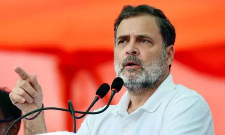 राहुल गांधी के गद्दार बयान पर बीजेपी क्यों मांग रही है सार्वजनिक माफी लगातार