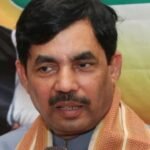 शहनवाज हुसैन का बड़ा बयान, गाय मीट और राजनीति पर मचा बवाल