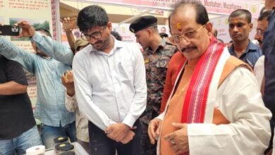 “पढ़ाई करता हूं लेकिन सब्जेक्ट बदल जाता है”, विजय सिन्हा का बड़ा राजनीतिक तंज