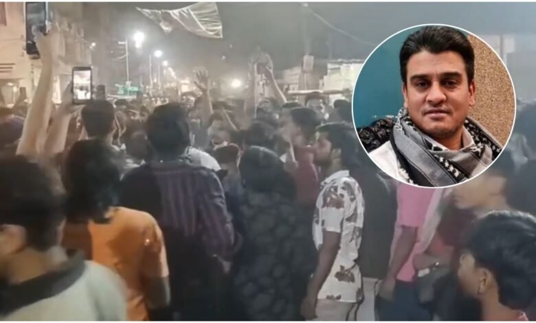 बकरीद से पहले बकरा मंडी विवाद ने बढ़ाया सियासी तनाव कानपुर में बड़ा बवाल