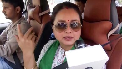 रोहिणी आचार्य का तीखा बयान परिवारवाद और भ्रष्टाचार पर सियासी घमासान