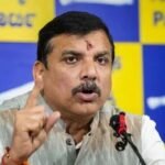 पंजाब में ED रेड से सियासत गरमाई, संजय सिंह ने मोदी सरकार पर गंभीर आरोप लगाए