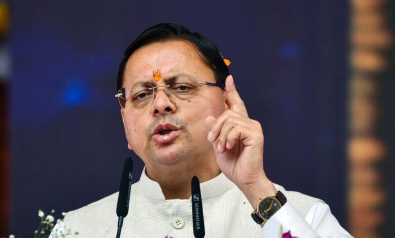 CM धामी ने PM मोदी की अपील को बताया आत्मनिर्भर भारत की नींव