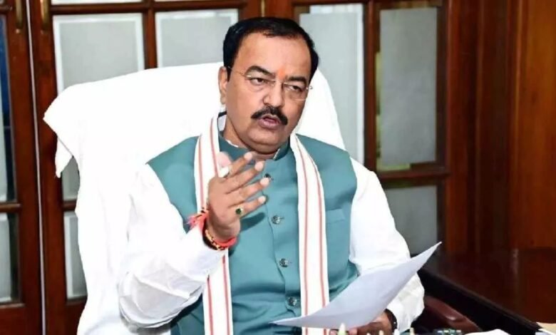 “सीएम बनना चाहूंगा” केशव मौर्य के बयान से यूपी राजनीति में मचा बड़ा भूचाल