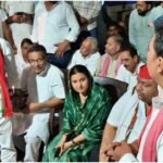 सहारनपुर हंगामे में सांसद इकरा हसन समेत 32 लोगों पर दर्ज हुआ मुकदमा