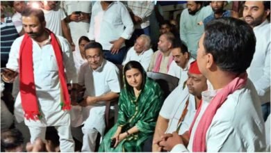 सहारनपुर हंगामे में सांसद इकरा हसन समेत 32 लोगों पर दर्ज हुआ मुकदमा