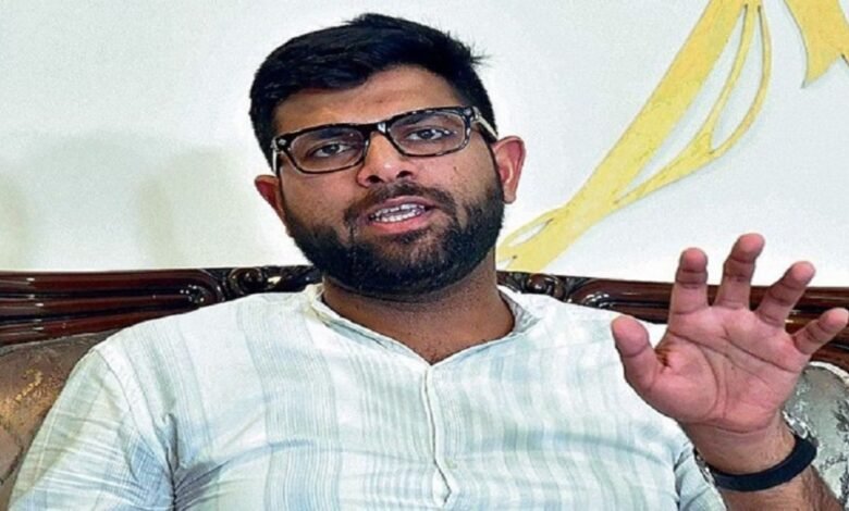 हरियाणा में भाजपा सरकार पर दिग्विजय चौटाला का बड़ा हमला