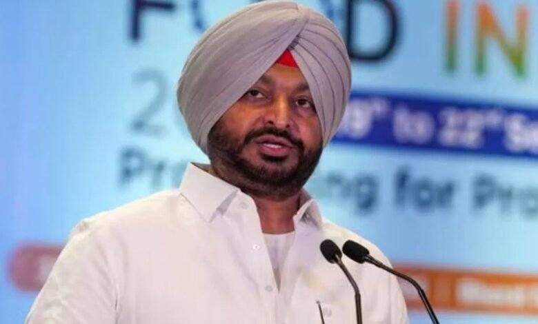 रवनीत बिट्टू का बड़ा आरोप, भगवंत मान सरकार पर लोकतंत्र हनन का दावा