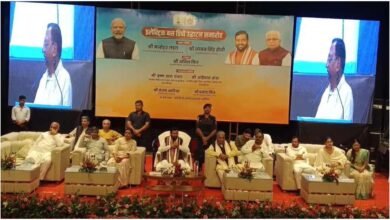 नायब सैनी ने लॉन्च की 80 नई इलेक्ट्रिक बसें. हरियाणा में बदलेगी परिवहन व्यवस्था