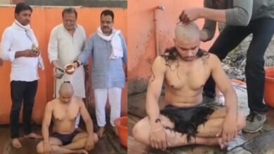 खंडवा में मुस्लिम युवक का सनातन धर्म अपनाने का चौंकाने वाला मामला