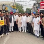 जालंधर में आप का बड़ा प्रदर्शन, संजीव अरोड़ा गिरफ्तारी पर भाजपा घिरी सवालों में