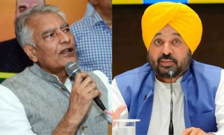 पंजाब में बड़ा खतरा, CM भगवंत मान और सुनील जाखड़ को मिली बम धमकी