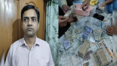कार्यपालक अभियंता गोपाल कुमार के ठिकानों पर मिली बेहिसाब नकदी और सोना