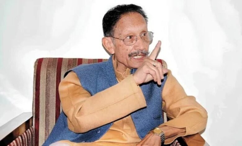 उत्तराखंड के पूर्व मुख्यमंत्री खंडूड़ी के निधन के बाद सामने आए नैनीताल से जुड़े अनसुने किस्से