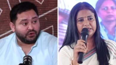 RJD की रितु जायसवाल ने BJP जॉइन कर बिहार राजनीति में मचाया तूफान