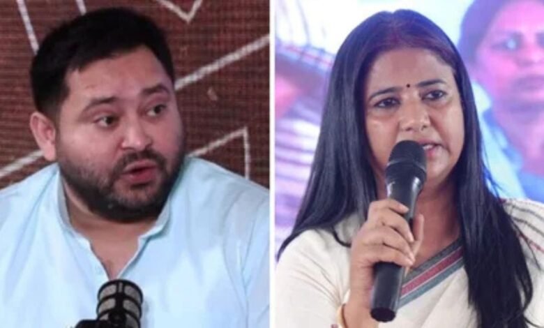 RJD की रितु जायसवाल ने BJP जॉइन कर बिहार राजनीति में मचाया तूफान