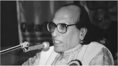उर्दू शायरी की सबसे नरम आवाज खामोश. बशीर बद्र ने दुनिया को कहा अलविदा