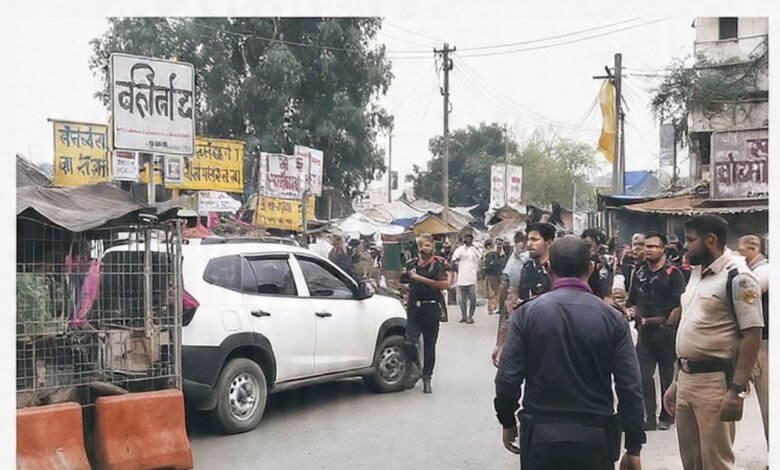नगर कौंसिल चुनाव के बाद दो गुटों में खूनी झड़प पुलिस ने की कार्रवाई