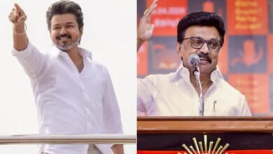 विजय की सत्ता राह पर सवाल DMK प्रवक्ता का स्टालिन को लेकर बड़ा बयान