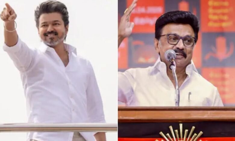 विजय की सत्ता राह पर सवाल DMK प्रवक्ता का स्टालिन को लेकर बड़ा बयान