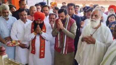 सोमनाथ स्वाभिमान पर्व में CM सैनी का बड़ा संदेश, PM मोदी भी जुड़े