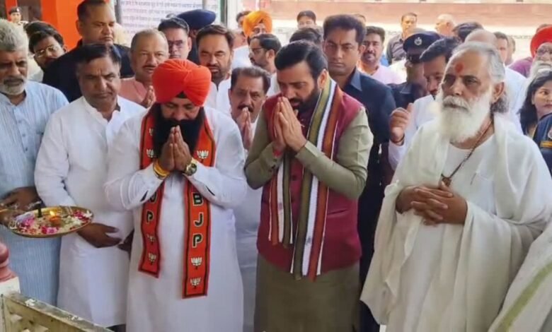 सोमनाथ स्वाभिमान पर्व में CM सैनी का बड़ा संदेश, PM मोदी भी जुड़े