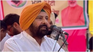 पंजाब बीजेपी में बड़ा बदलाव. केवल सिंह ढिल्लों को मिली सबसे बड़ी जिम्मेदारी