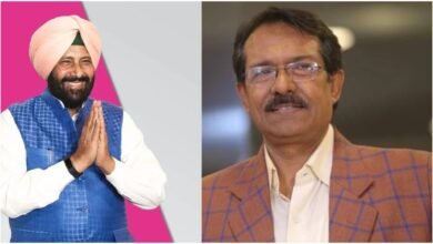 वीरेंद्र सचदेवा ने सौंपा दायित्व, अब हर्ष मल्होत्रा संभालेंगे दिल्ली भाजपा की कमान