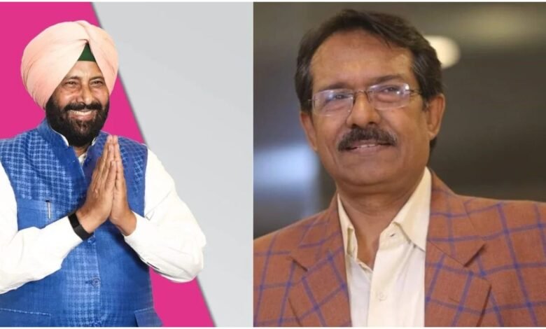 वीरेंद्र सचदेवा ने सौंपा दायित्व, अब हर्ष मल्होत्रा संभालेंगे दिल्ली भाजपा की कमान