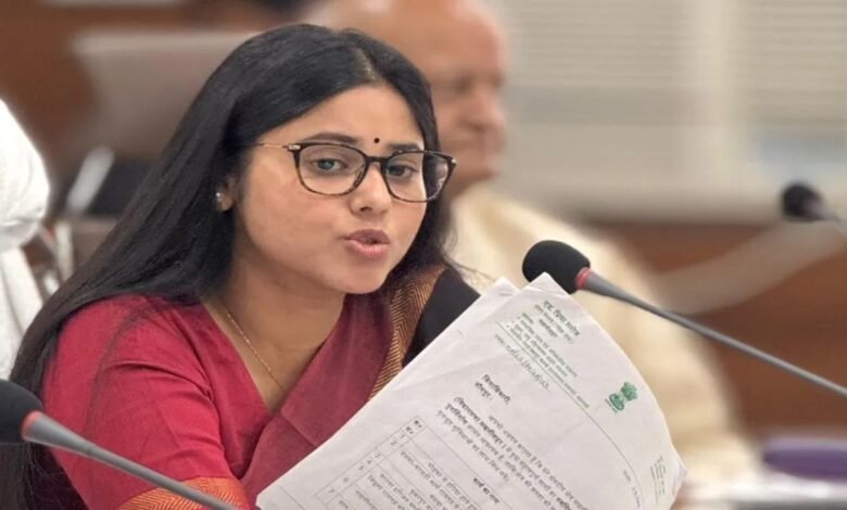 सपा सांसद प्रिया सरोज AI फोटो विवाद में बीजेपी नेता पर केस दर्ज