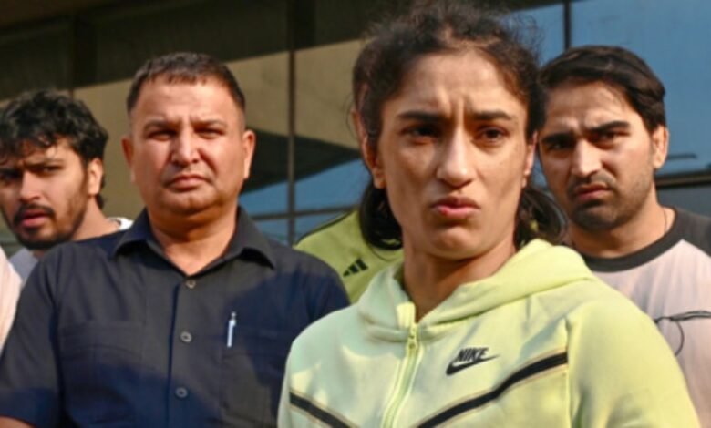 सेमीफाइनल हार के बावजूद विनेश फोगाट को क्यों मिल रहा जबरदस्त समर्थन