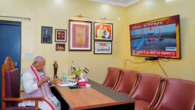 बंगाल में BJP का दबदबा, मांझी का झालमुड़ी पोस्ट बना चर्चा का विषय